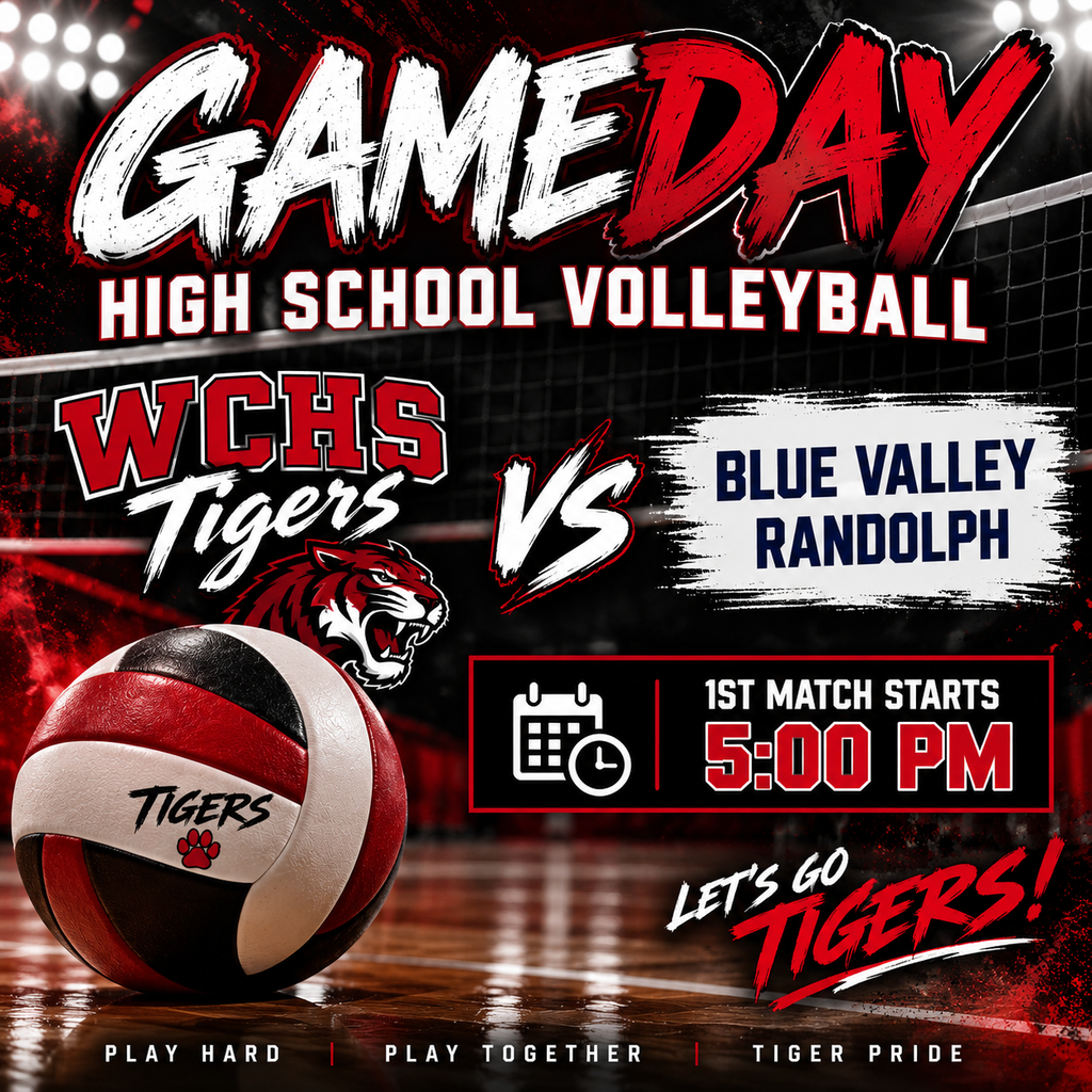 Home Volleyball Tonight!