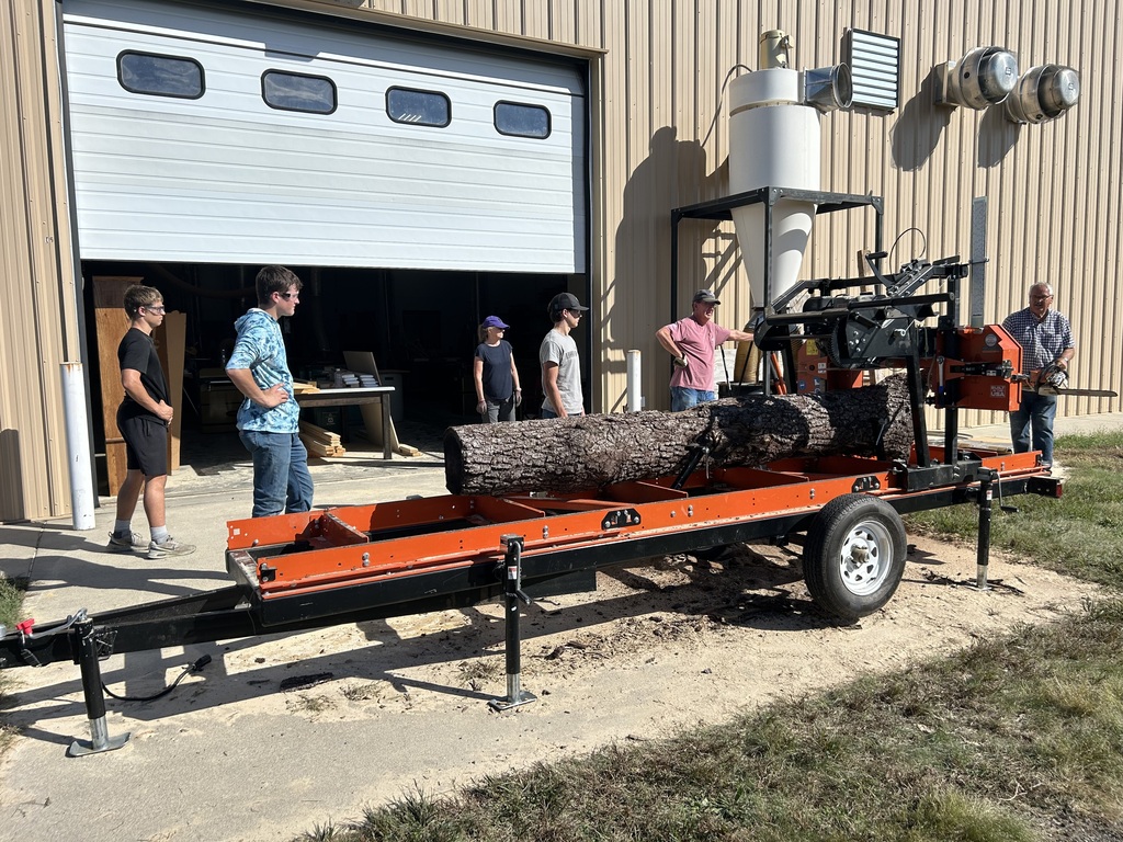 Milling Lumber