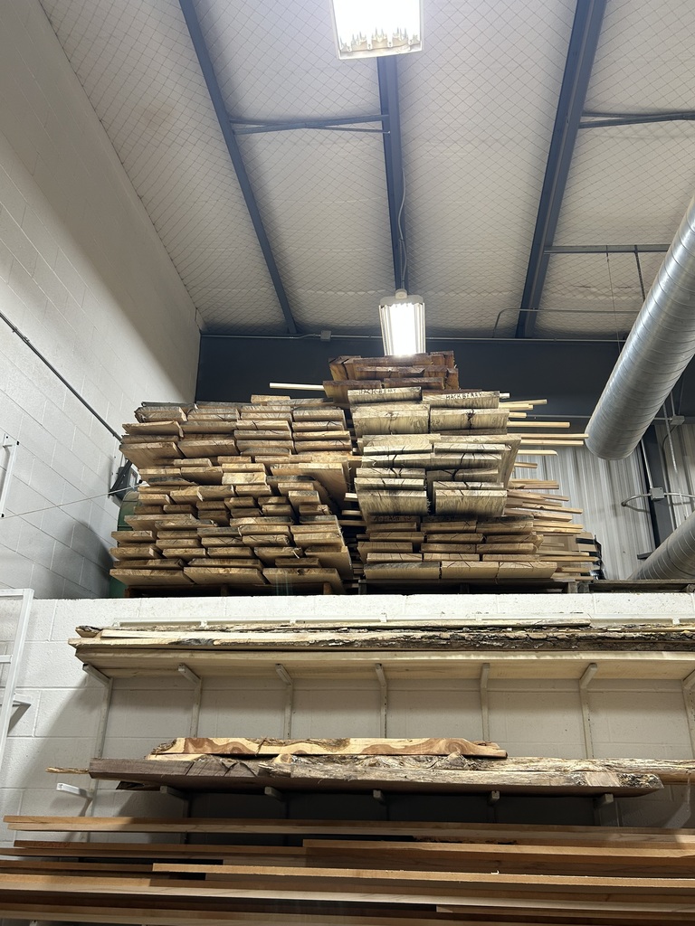 Milling Lumber