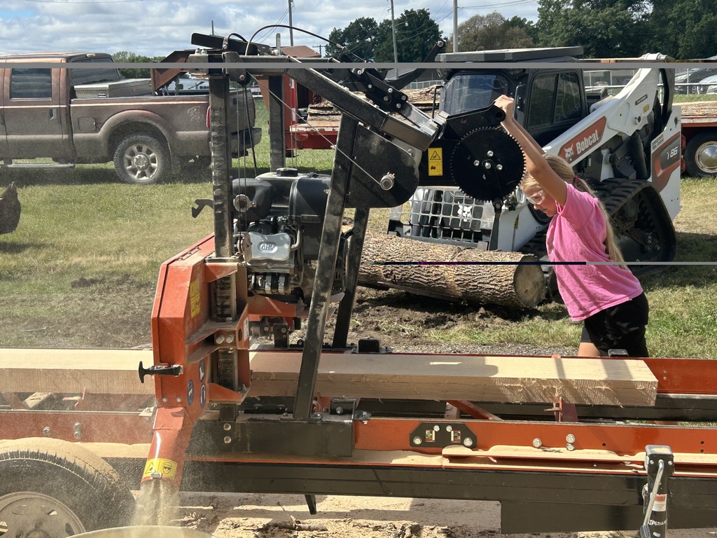 Milling Lumber
