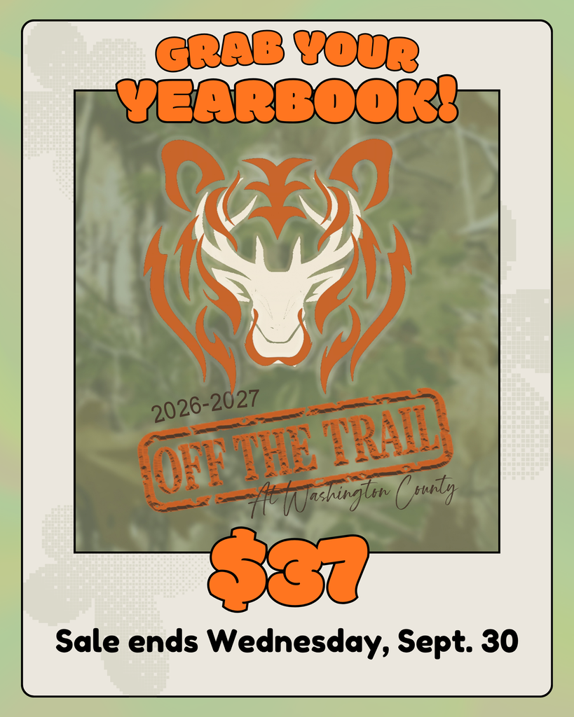 Sept 30 is the end of the yearbook Back to School Sale