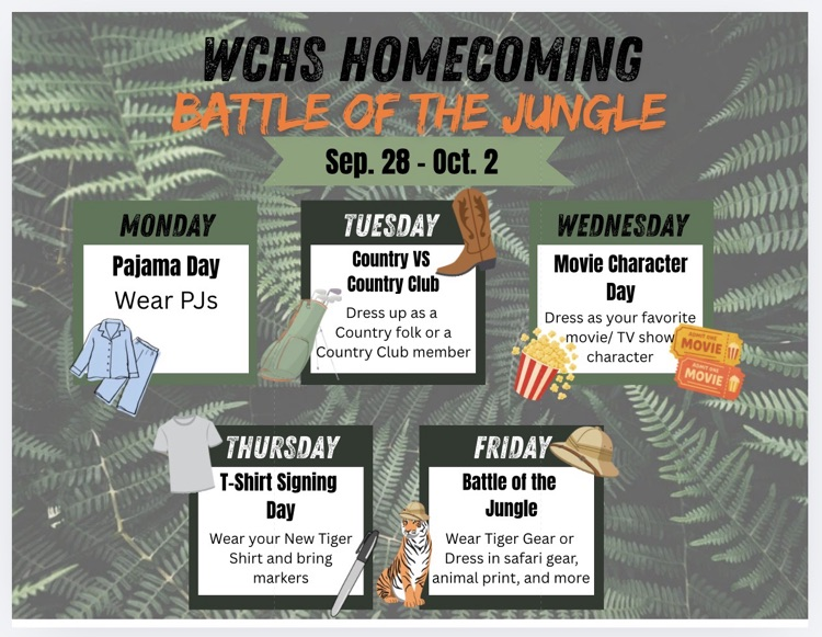 theme week