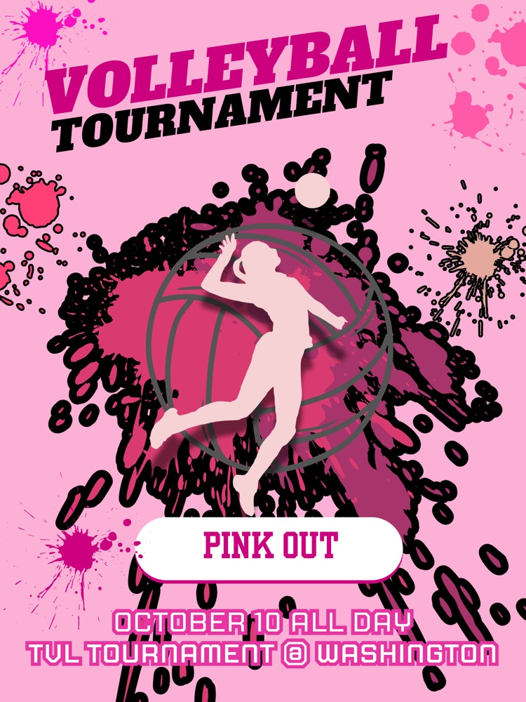 pink out