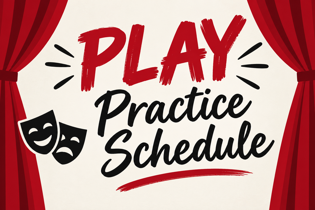 play pracitice next week