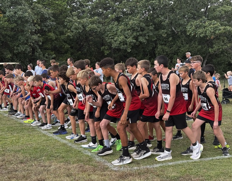 boys start