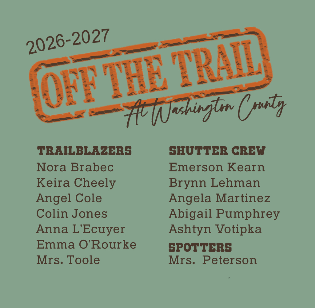 List of staff members and their positions