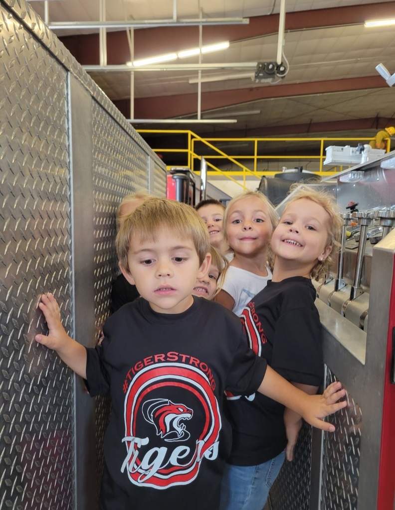 afternoon kids on truck