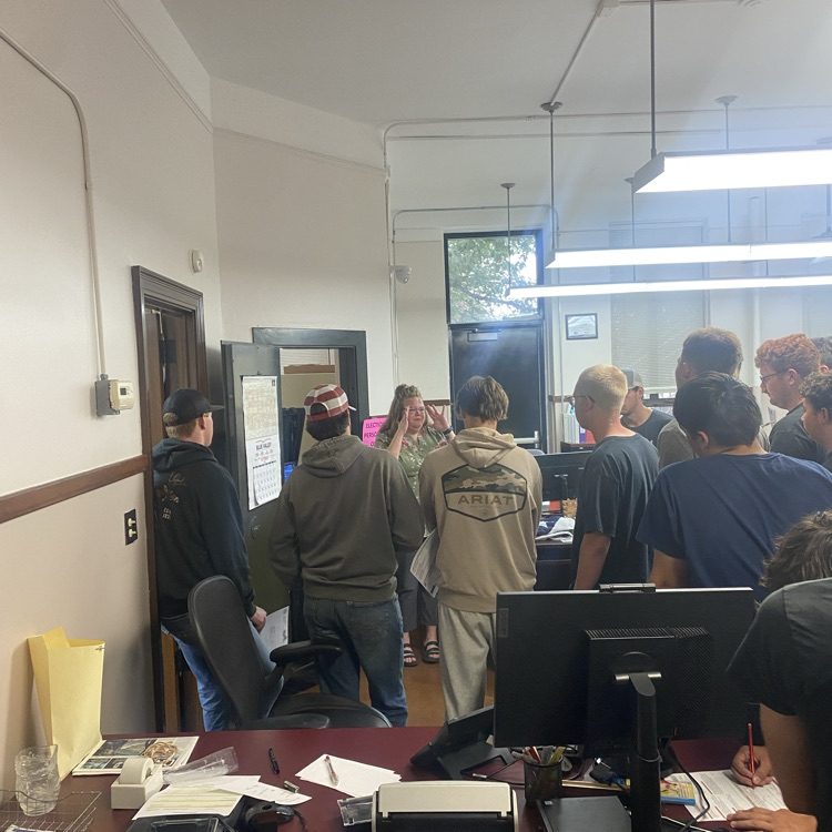 Courthouse visit (Seniors)