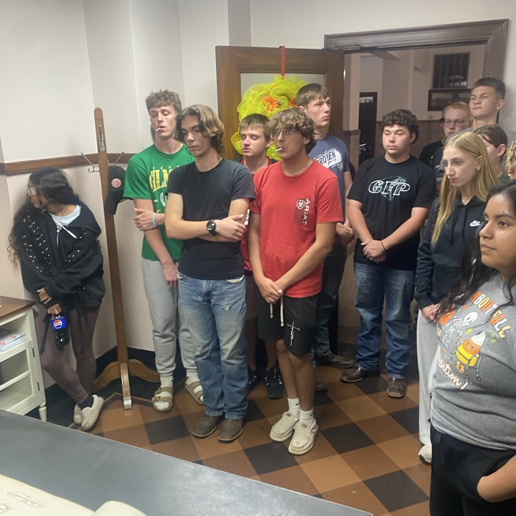 Courthouse visit (Seniors)
