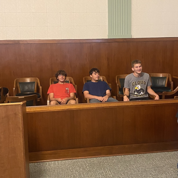 Courthouse visit (Seniors)