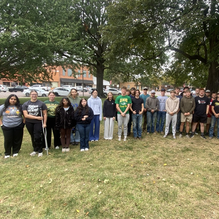 Courthouse visit (Seniors)