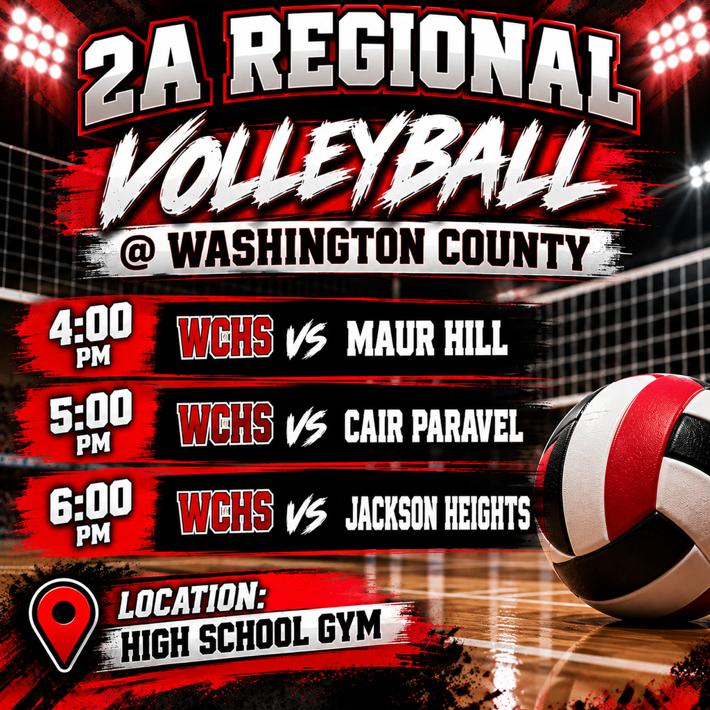 Regional Volleyball