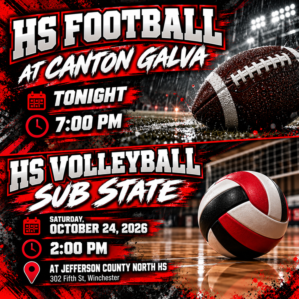 Big Weekend for WCHS