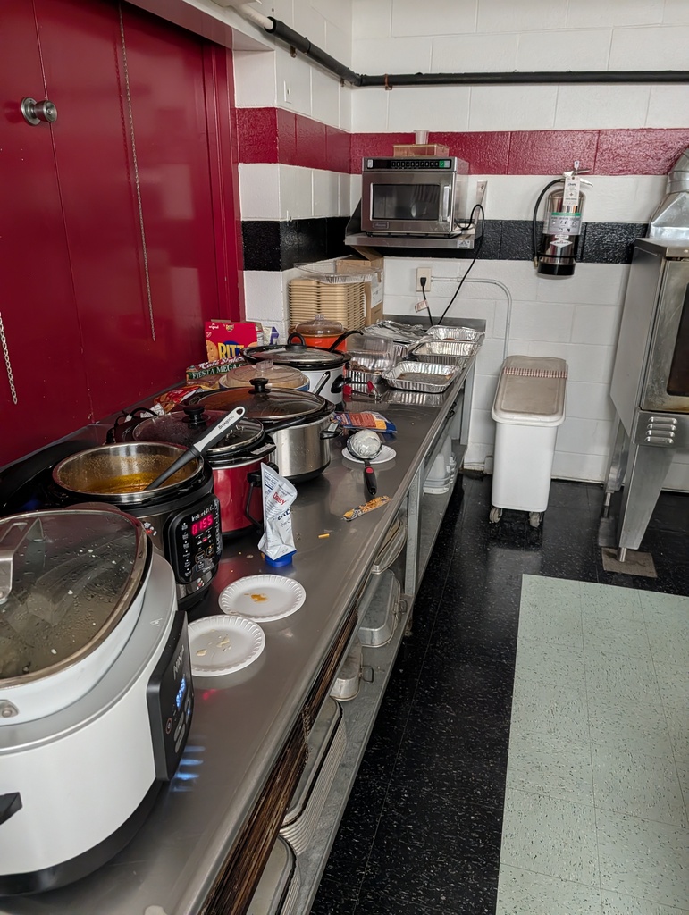 food for conferences