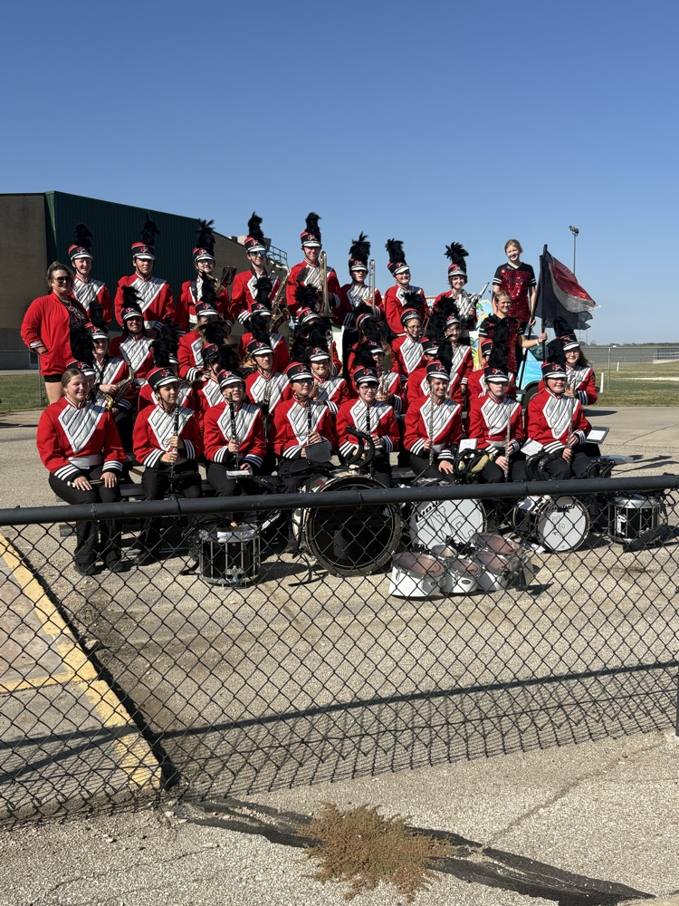 whole band