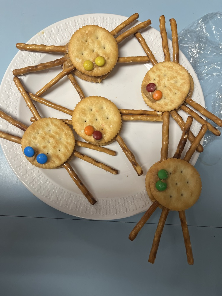 spiders