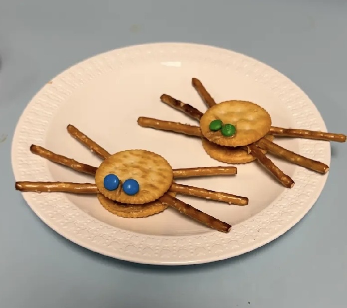 spiders