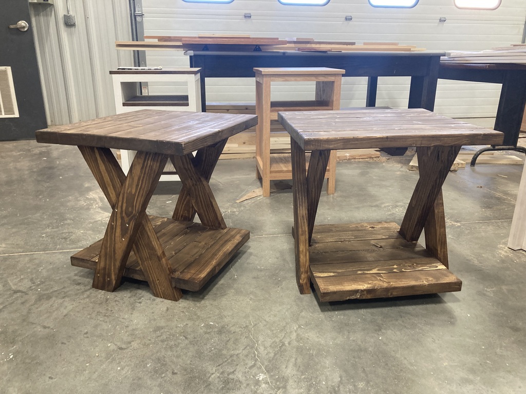 Anale- Tables