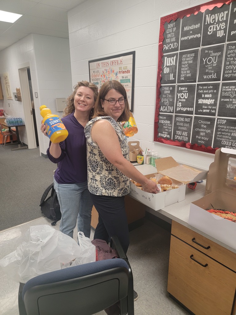 PTO giving staff member juice