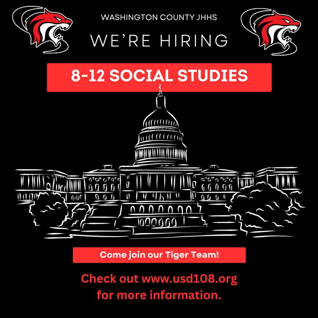 Social Studies job