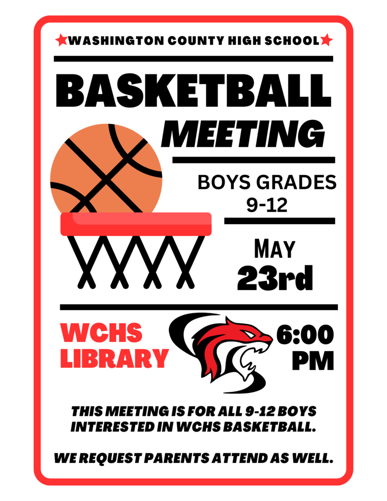 Basketball Meeting