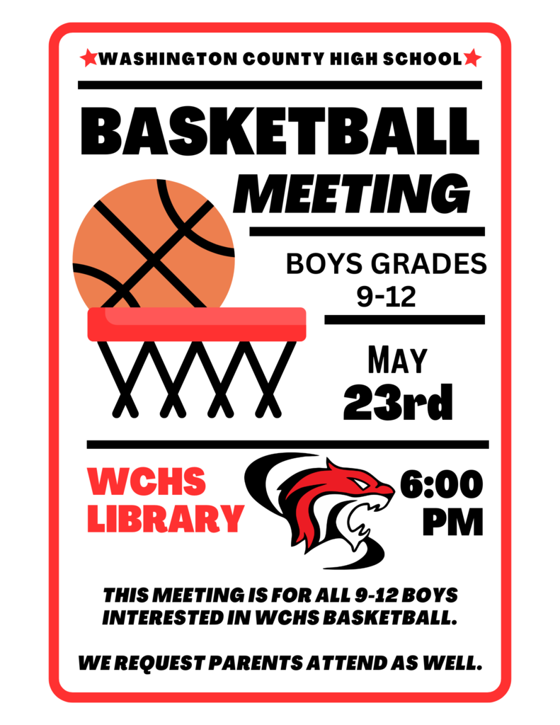 Basketball Meeting 