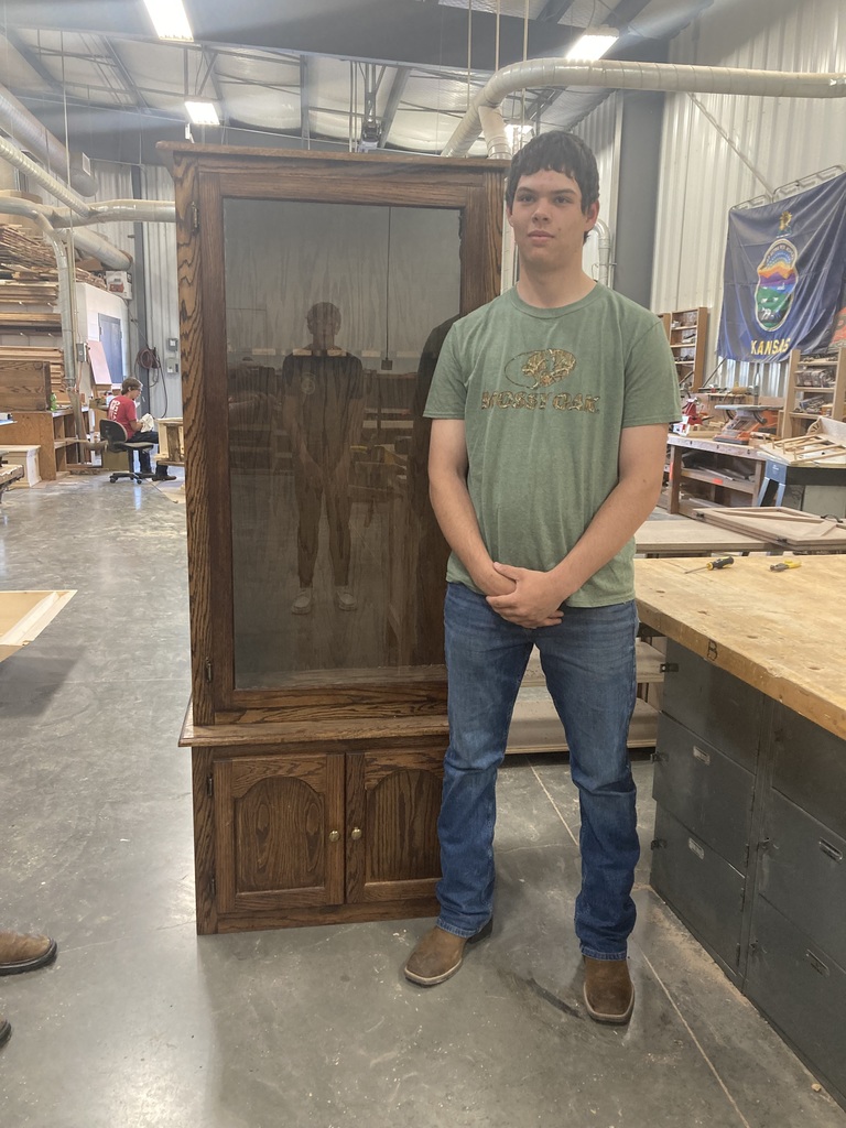 Jacob-Gun Cabinet