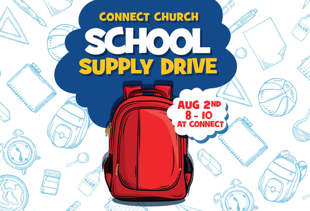 Connect Supply Drive
