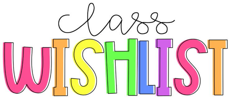Class Wishlist