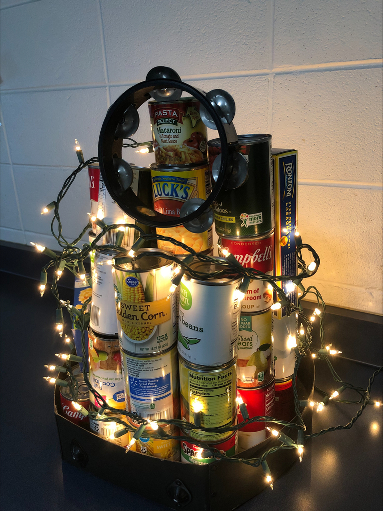 D50 Band "WHIP-Mas" Tree