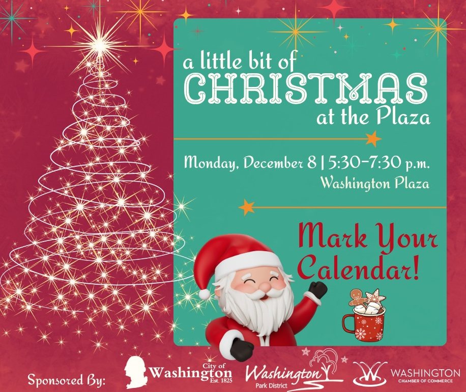 Christmas at the Plaza