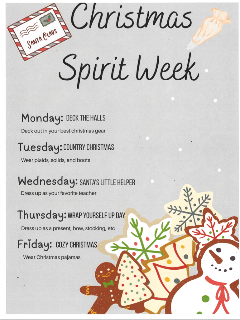 Spirit Week