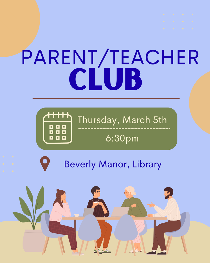 Social Media Announcement