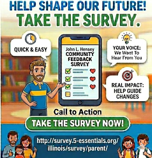 Survey Flyer