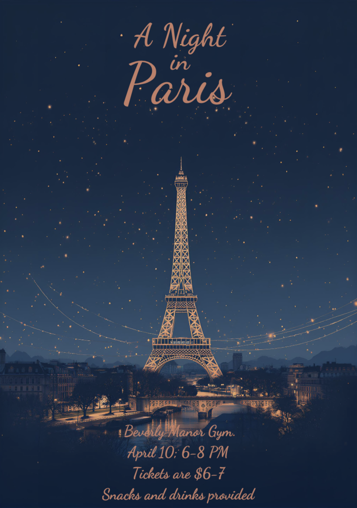 A Night in Paris