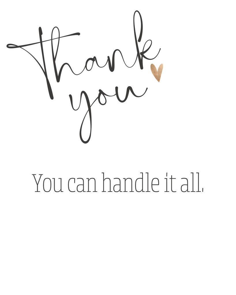 Social Media Announcement