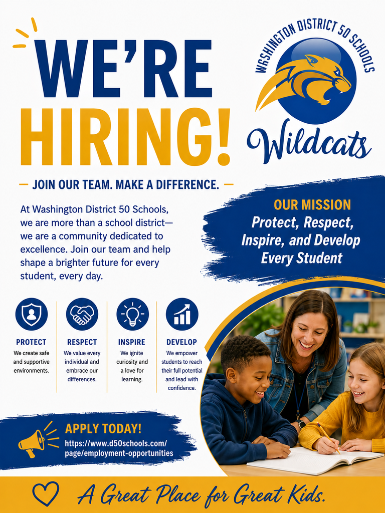 Employment Flyer