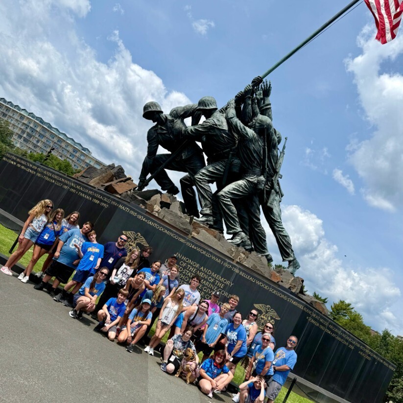 DC Trip Day 2