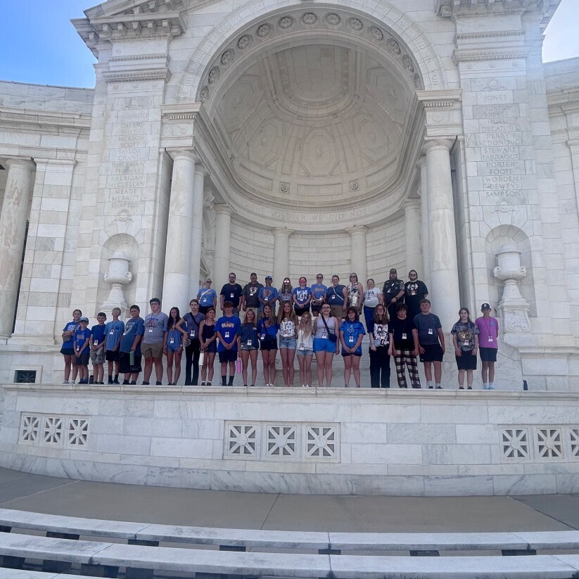 DC Trip Day 2