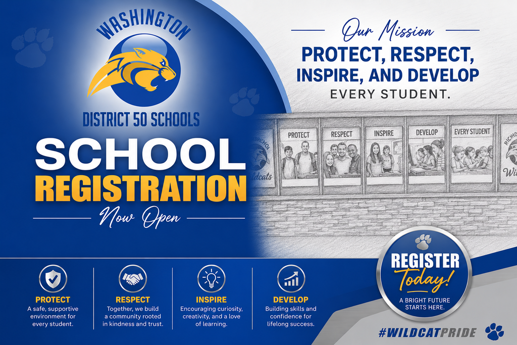 Registration Banner