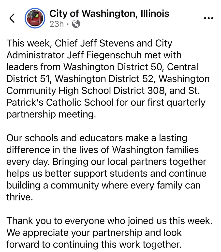 Social Media Announcement