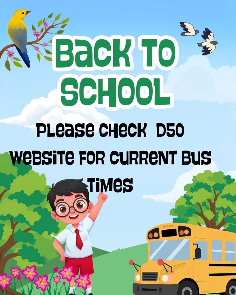 Bus Stop times