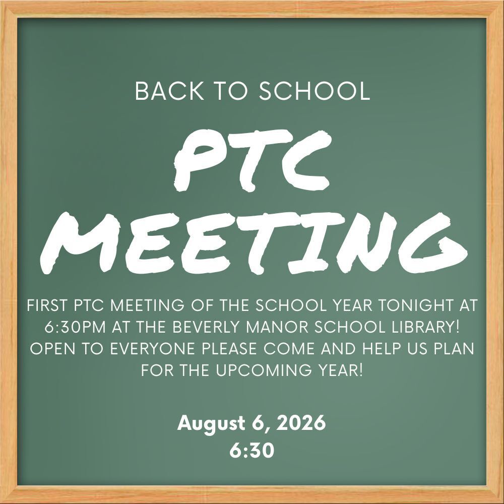 PTC Meeting