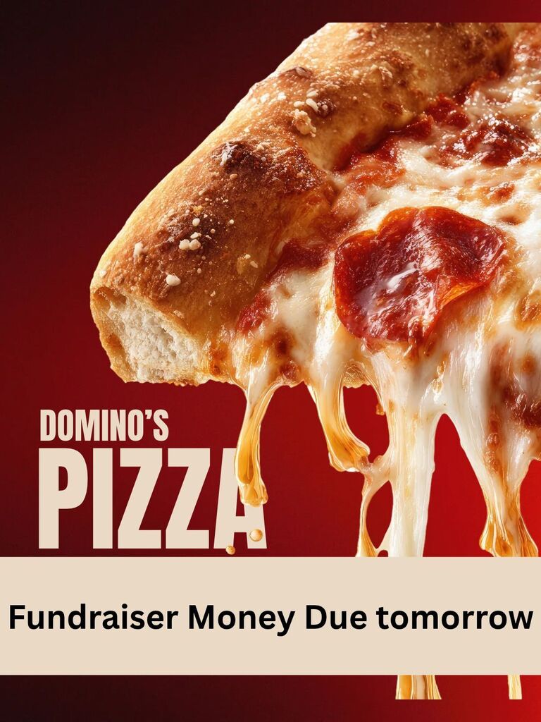 Dominos Pizza Fundraiser