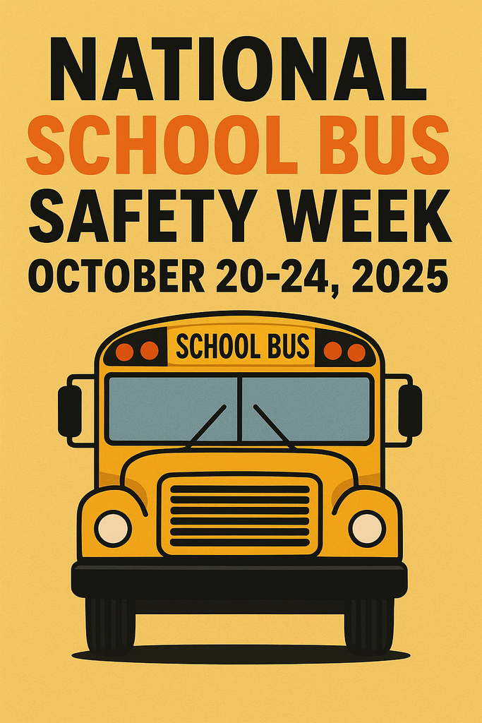 National School Bus Safety Week