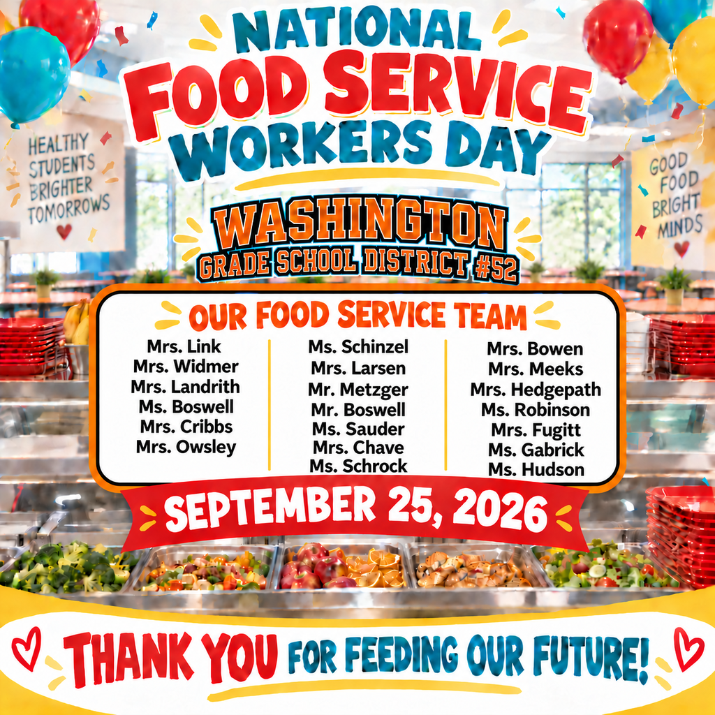 National Food Service Workers Day