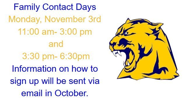 Family Contact Days