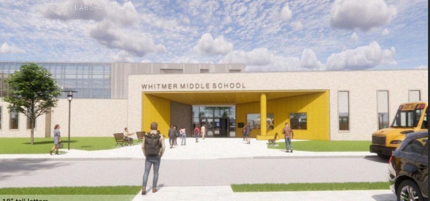 whitmer middle school