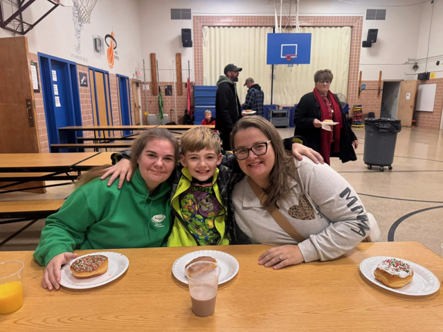 Breakfast with Buddies