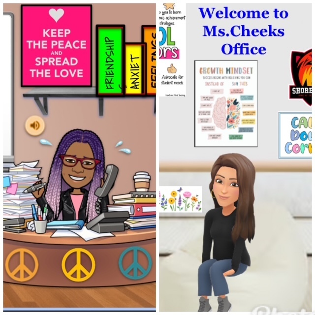 Virtual Counselor's Offices